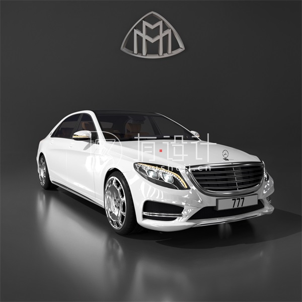 Maybach – 3474 - thumbnail 1