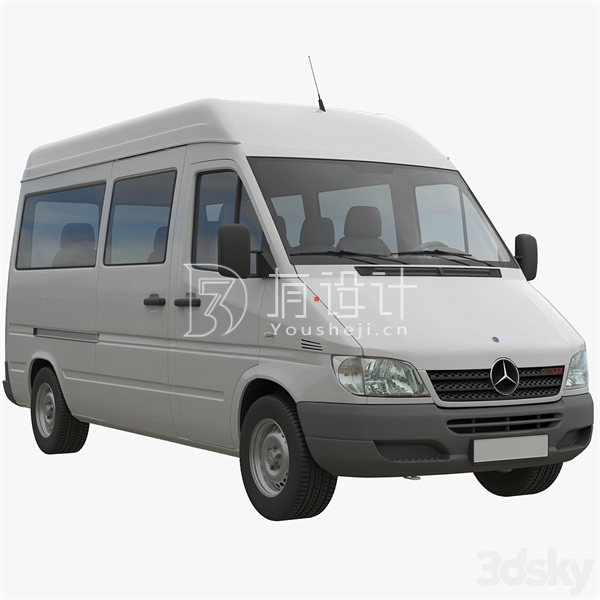 Mercedes-Benz_Sprinter_Classic – 3510 - thumbnail 1