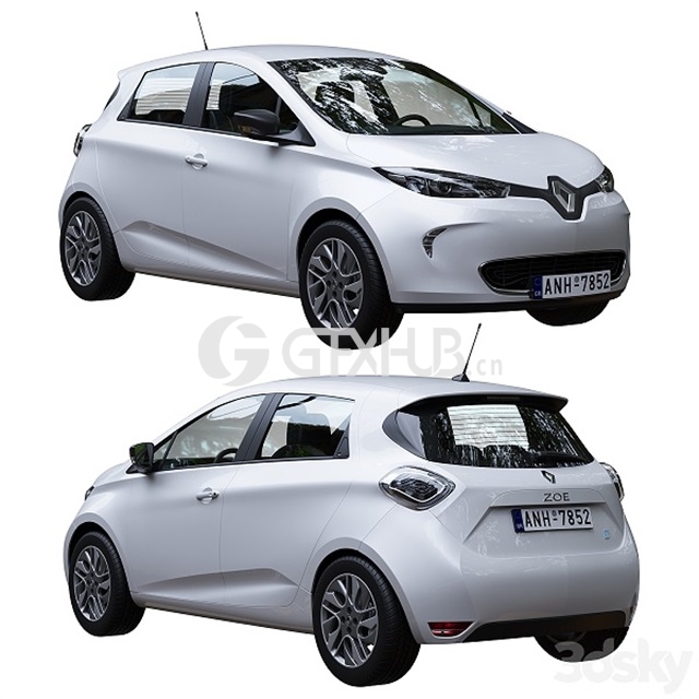 Renault_Zoe_2013 – 3547 - thumbnail 1