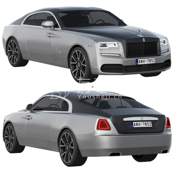 Rolls-Royce_Wraith – 3553 - thumbnail 1