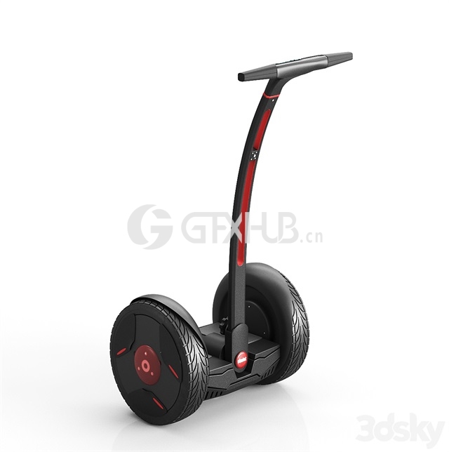 Segway Ninebot PTR Elite + – 3557 - thumbnail 1