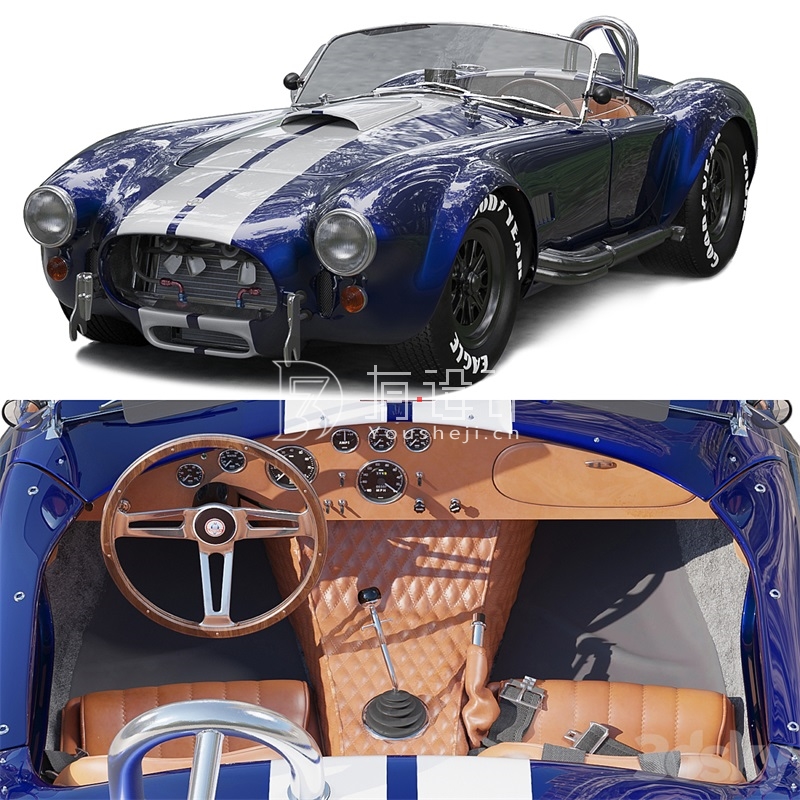 Shelby Cobra 427 – 3559 - thumbnail 1