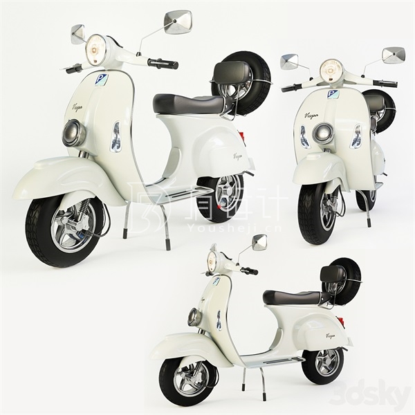 Vespa 04 – 3577 - thumbnail 1