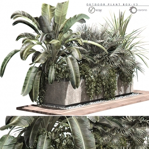 Tree for Exterior 3D Models – 022 - thumbnail 1