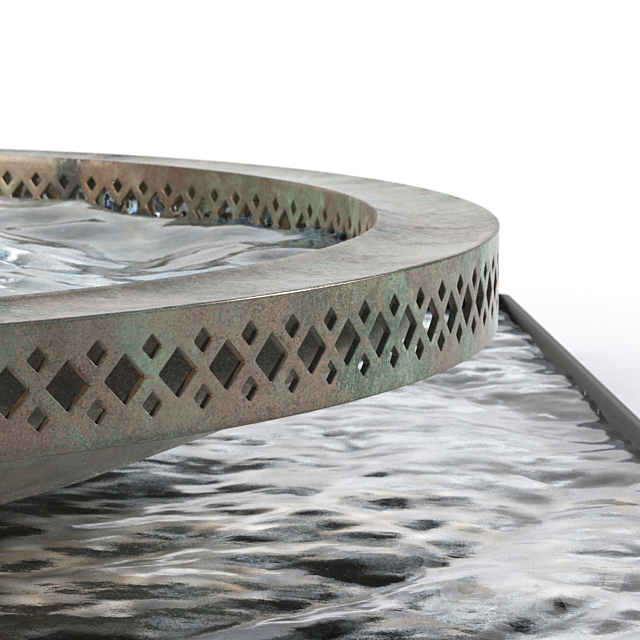 Mimeo Fountain by David Harber 3ds Max - thumbnail 2