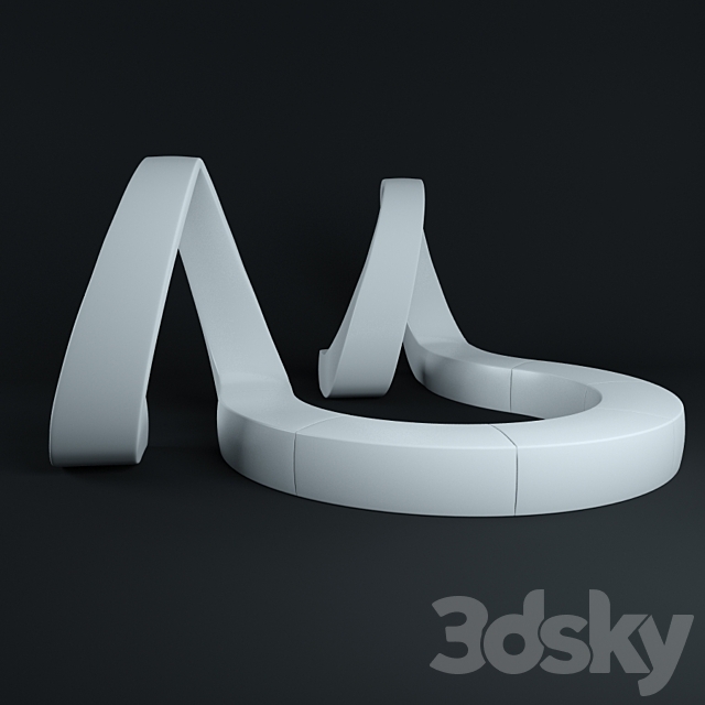 Vondom _ AND 3DS Max Model - thumbnail 2